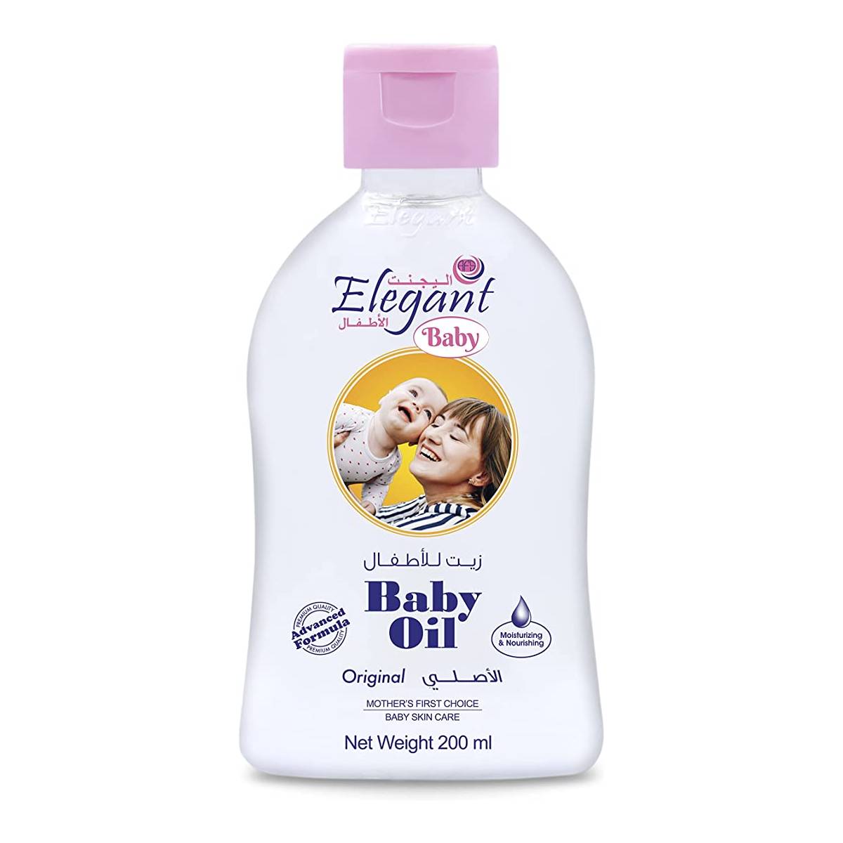 What Are Ingredients Used In Baby Shower Gel? 