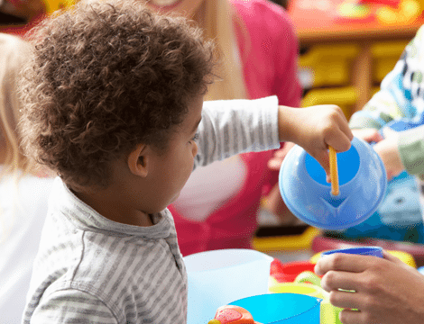 Creating A Positive Environment In Nursery Schools